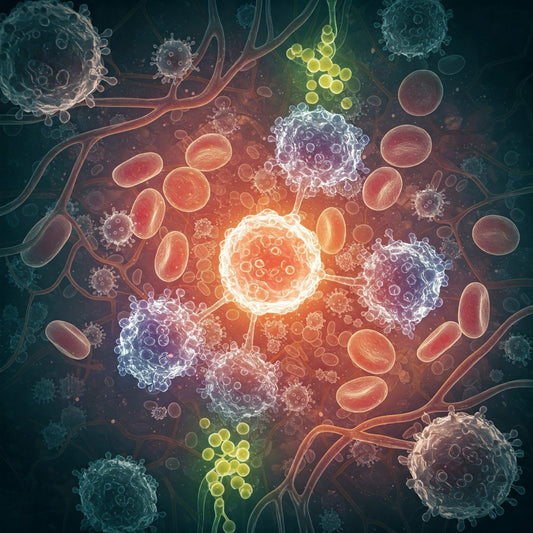 Immunschutz & Immunsystem – Natürliche Unterstützung für deine Abwehrkräfte