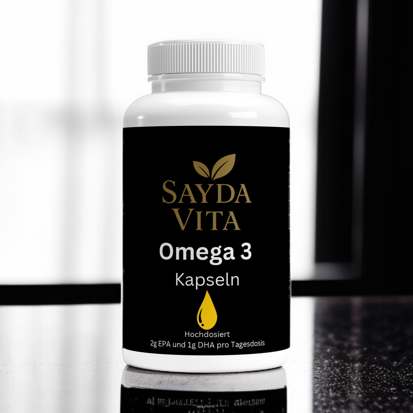Oméga 3 Triglycérides - 120 gélules
