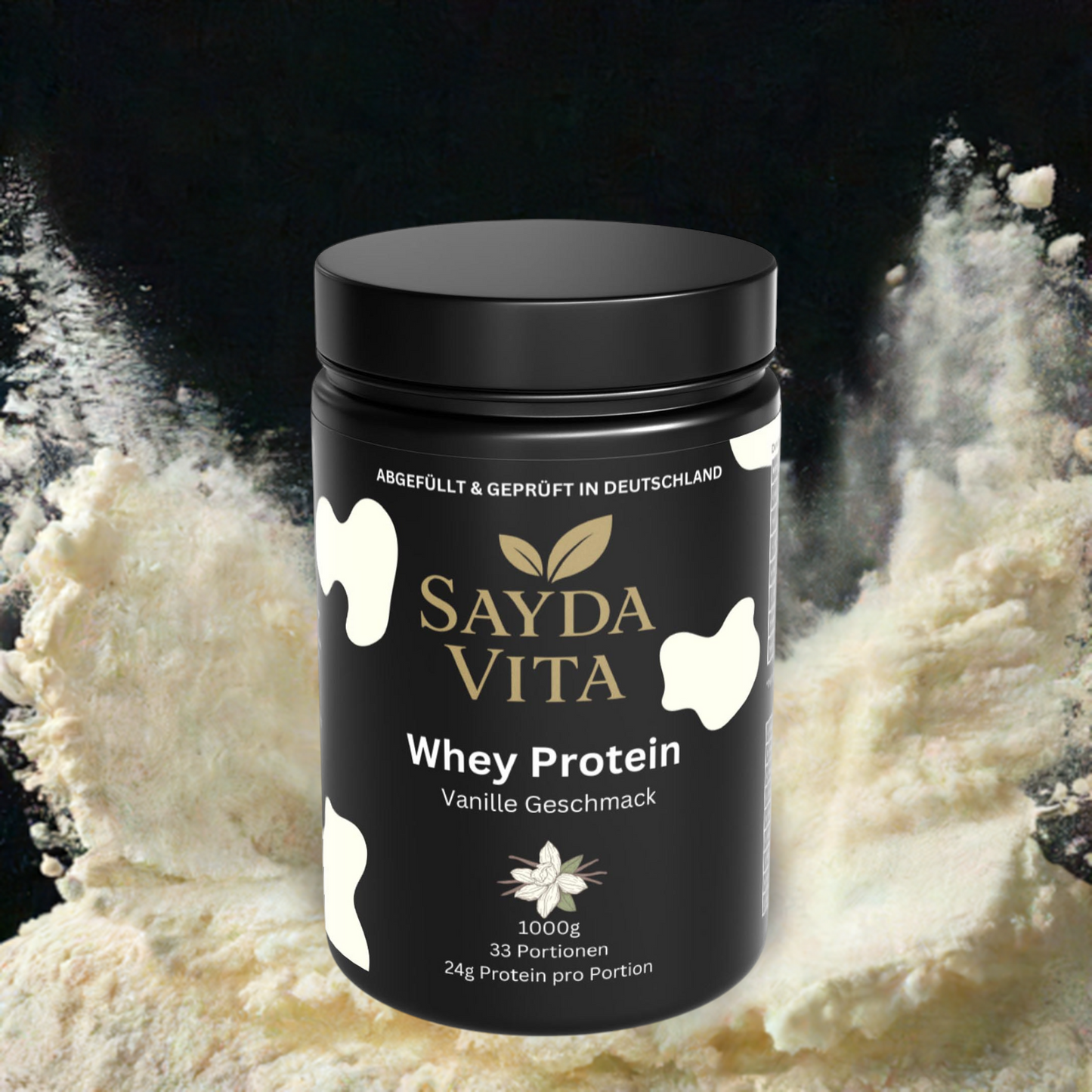 Premium Whey Protein Vanille - 1.000g