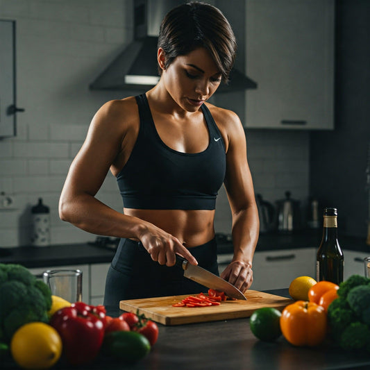 Fitness & Ernährung: Der Schlüssel zu einem gesunden Lebensstil