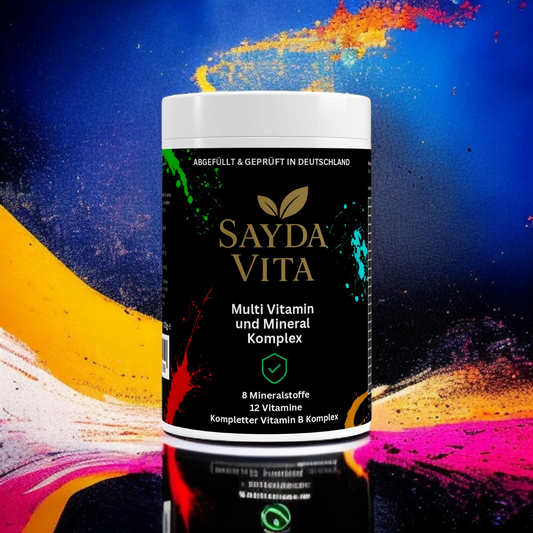 Multi Vitamin and Mineral Complex - 120 Softgels