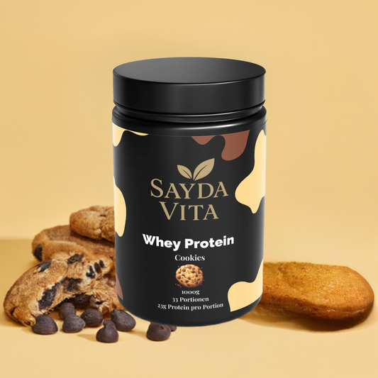 Biscuits aux protéines de lactosérum de qualité supérieure - 1 000 g