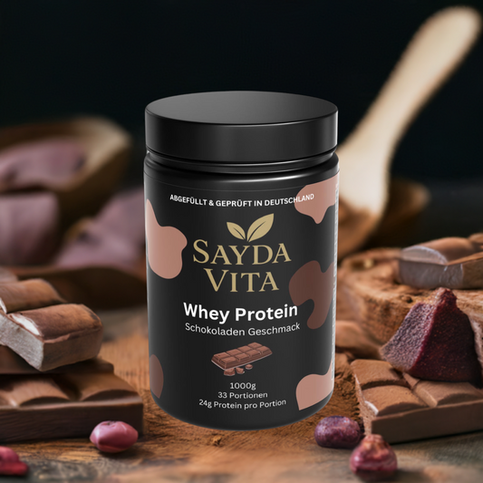 Protéines de lactosérum premium au chocolat - 1 000 g